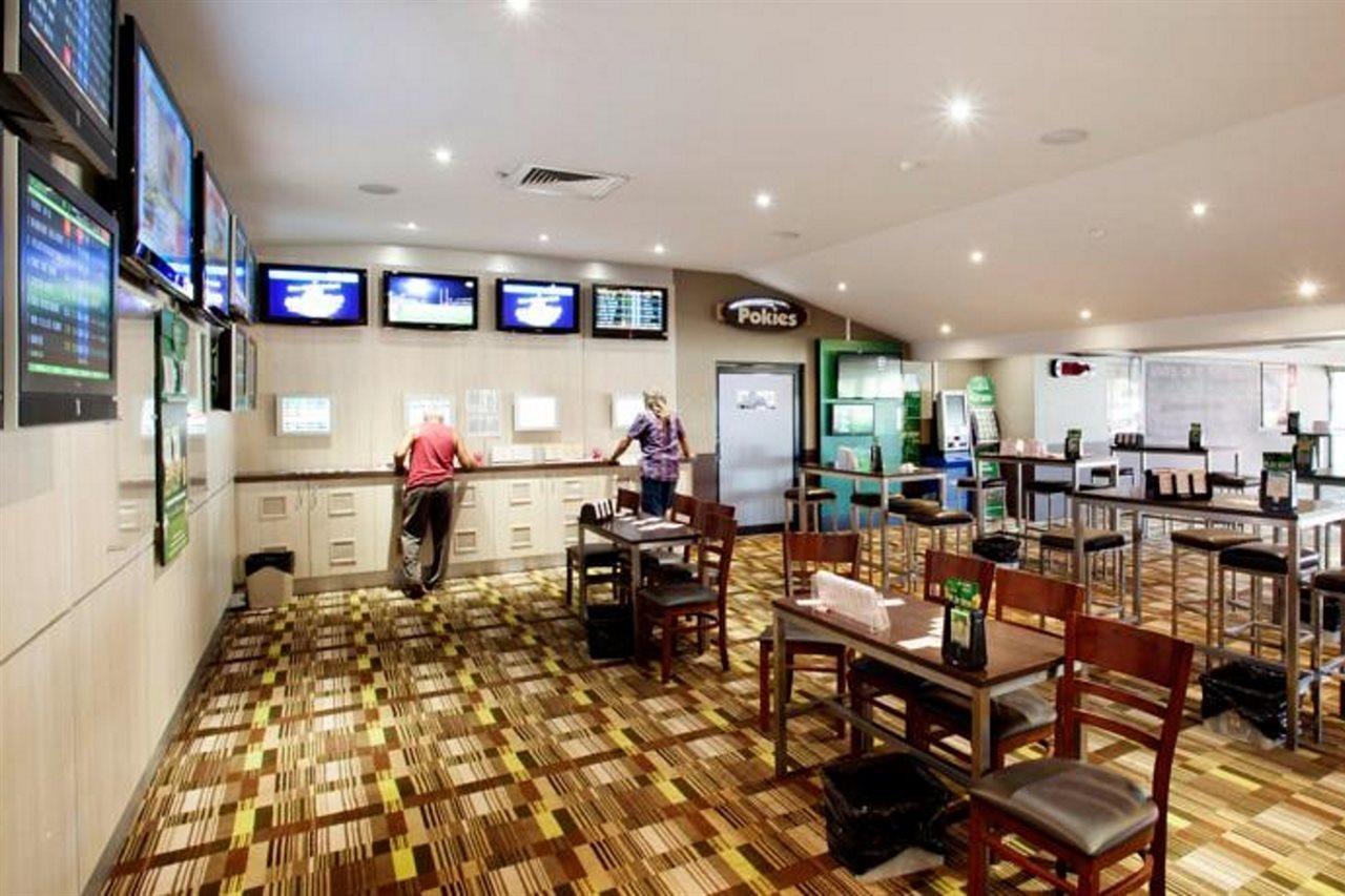 凱恩斯 山脊酒馆旅馆酒店 外观 照片